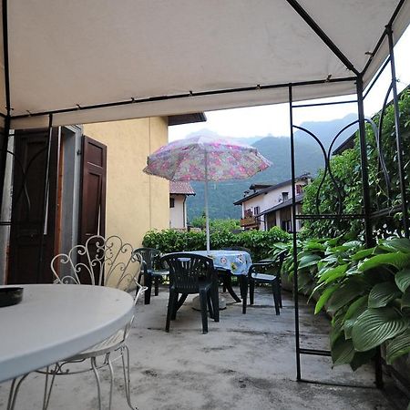 Villa Casa Anna à Pieve Di Ledro Chambre photo