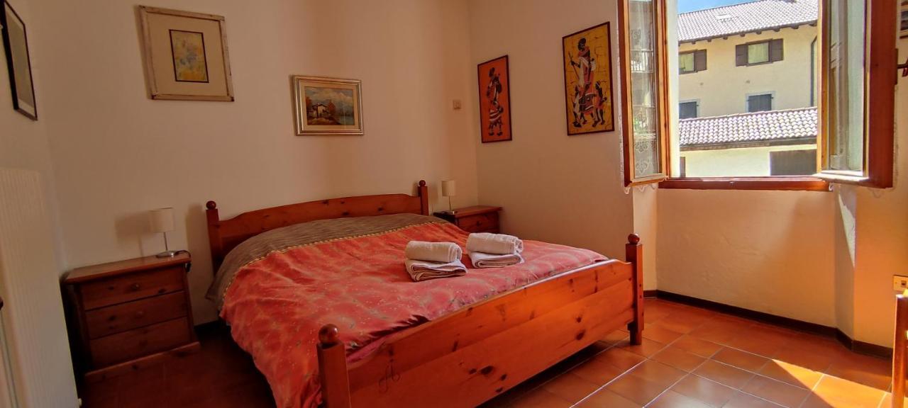 Villa Casa Anna à Pieve Di Ledro Extérieur photo