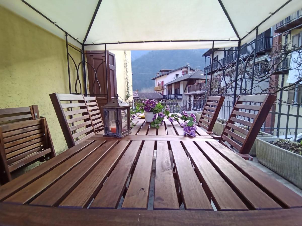 Villa Casa Anna à Pieve Di Ledro Extérieur photo