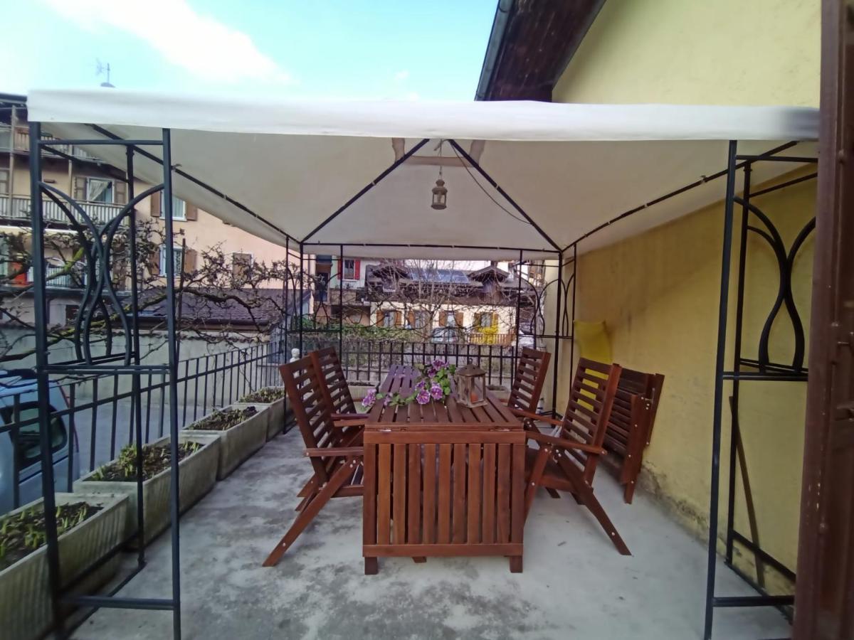 Villa Casa Anna à Pieve Di Ledro Extérieur photo