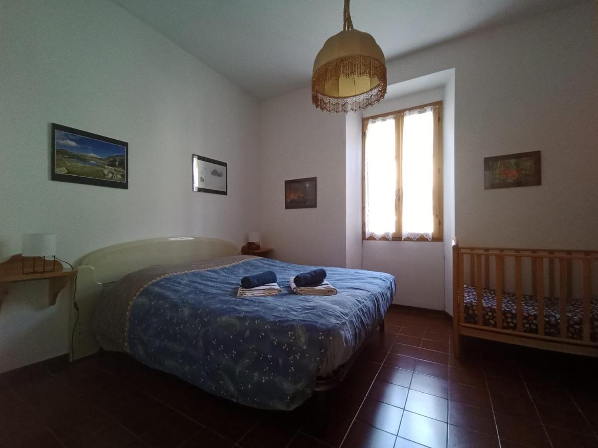 Villa Casa Anna à Pieve Di Ledro Extérieur photo