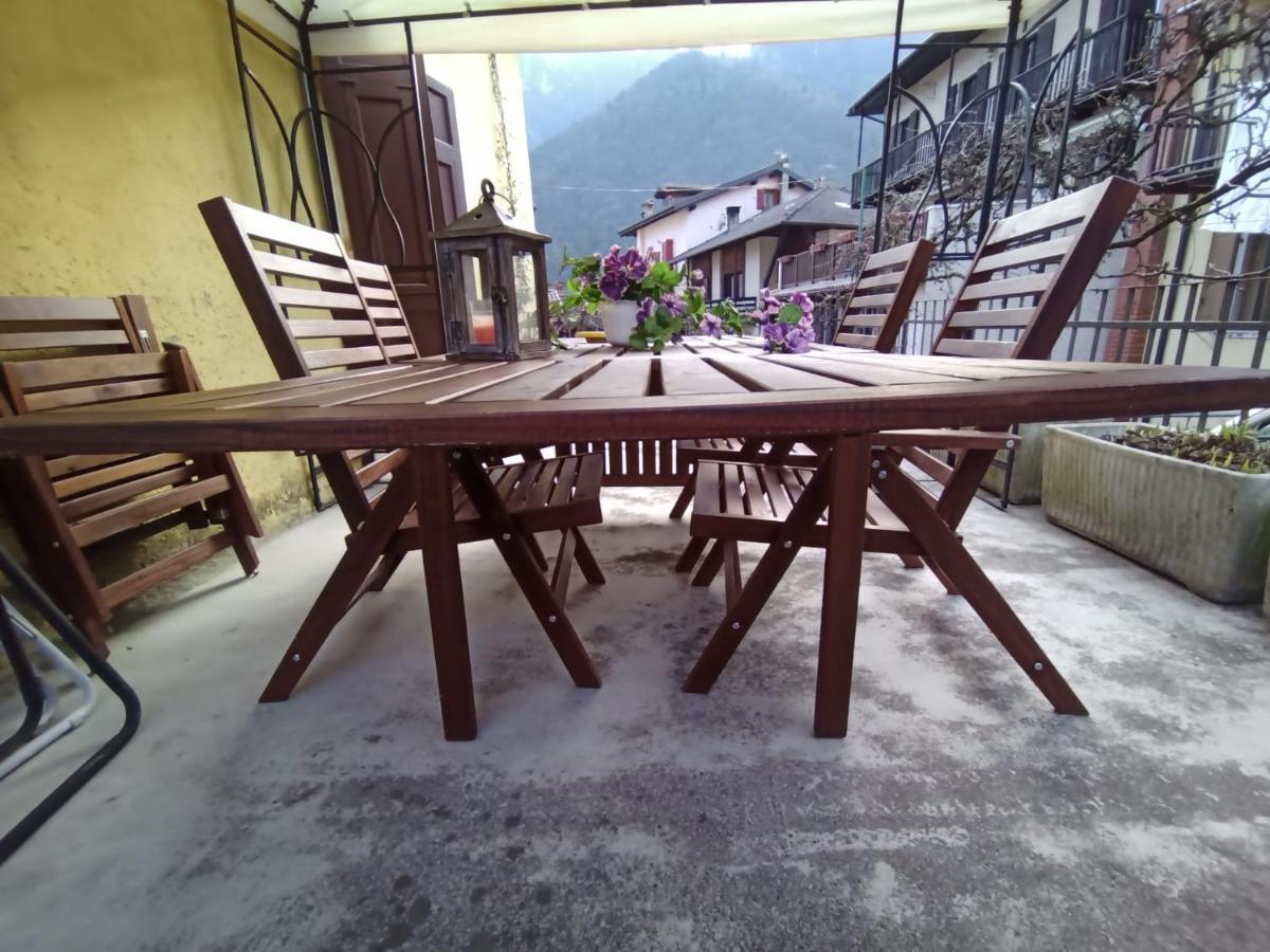 Villa Casa Anna à Pieve Di Ledro Extérieur photo