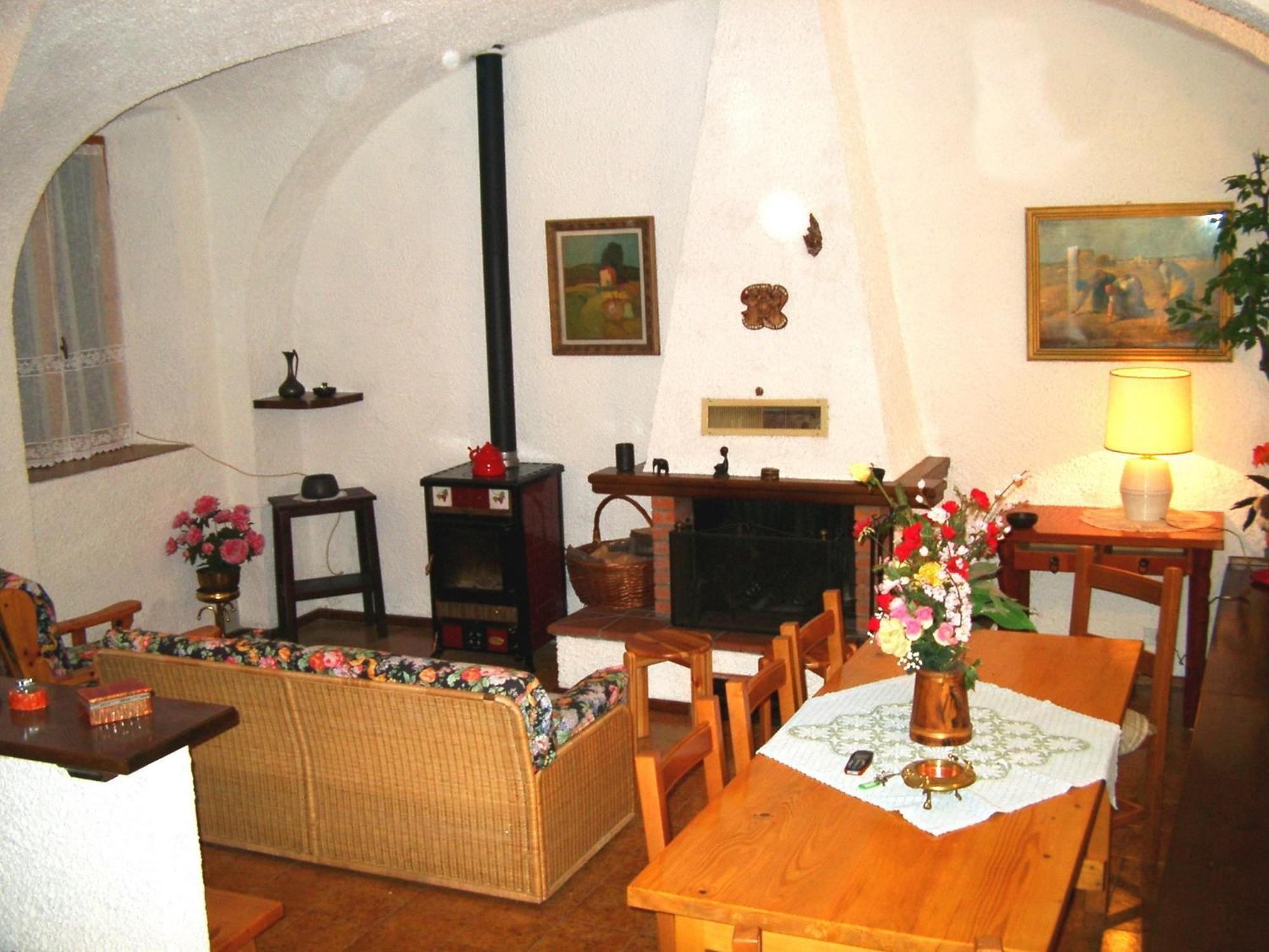 Villa Casa Anna à Pieve Di Ledro Extérieur photo