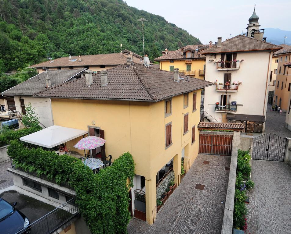 Villa Casa Anna à Pieve Di Ledro Chambre photo
